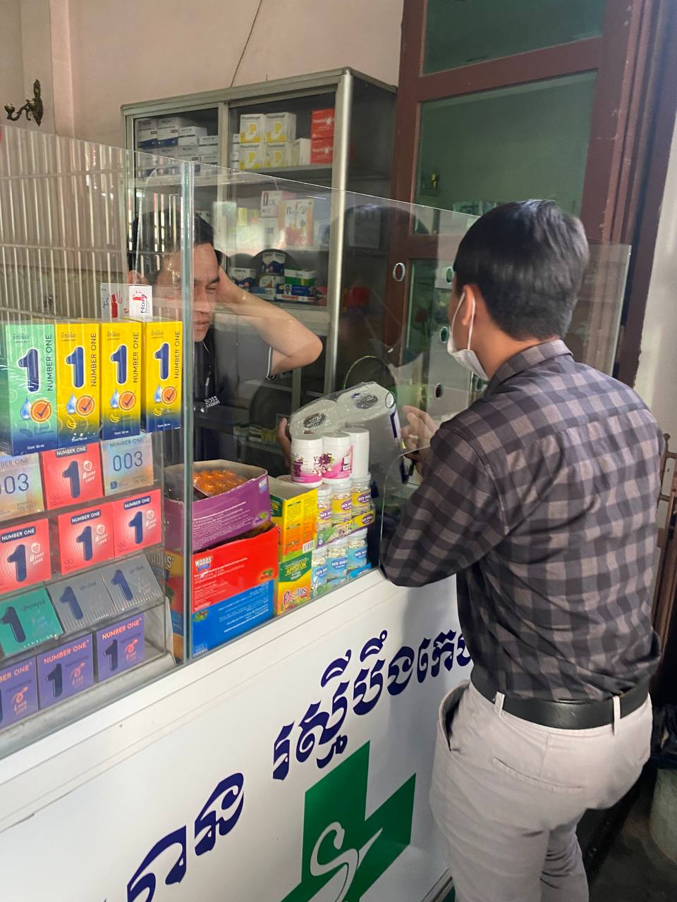 Strategic product HoReCa deployment by Da Hug Heng Enterprise